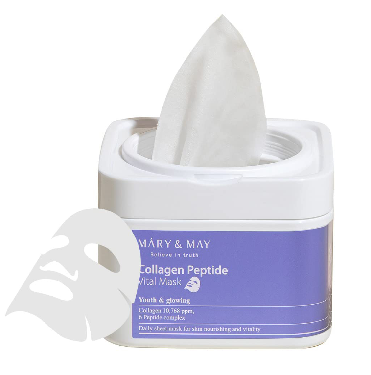 Mary may маски. Mary May Collagen Peptide Vital Mask. Image маска Витал с. 30 Маска. Toxx Vitality Masque.