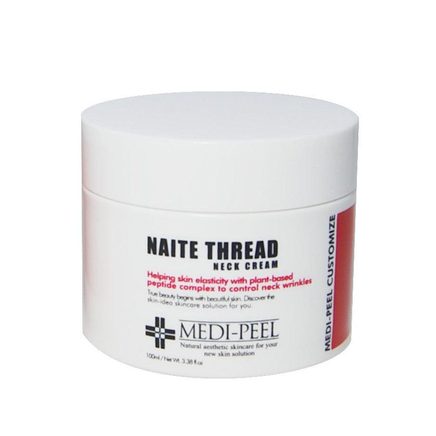 Premium naite thread neck cream